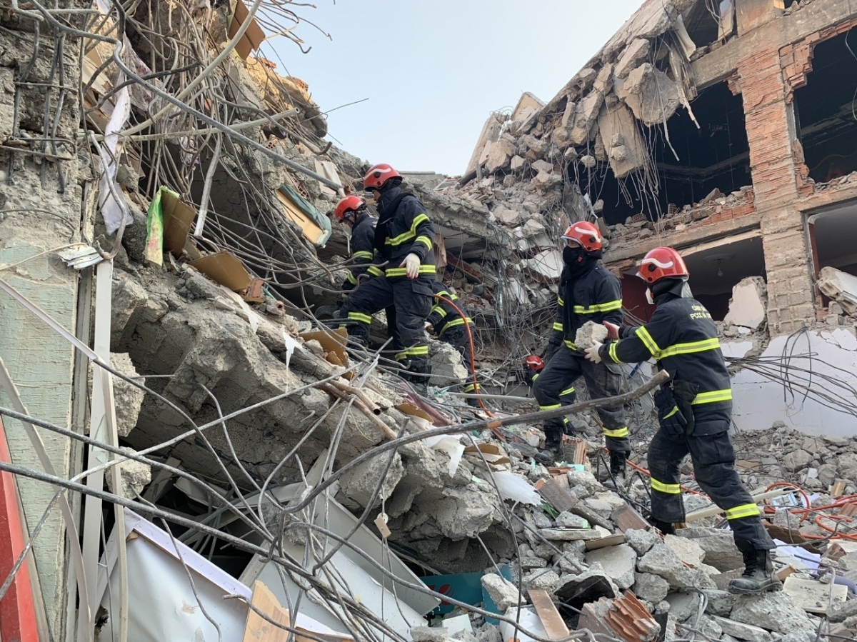 Vietnam offers US$200,000 in relief aid to Turkey, Syria quake victims